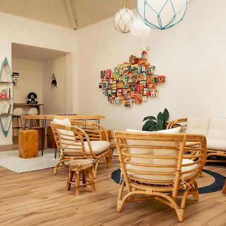 Behappy Lodge & Brunch Эшмориш Экстерьер фото