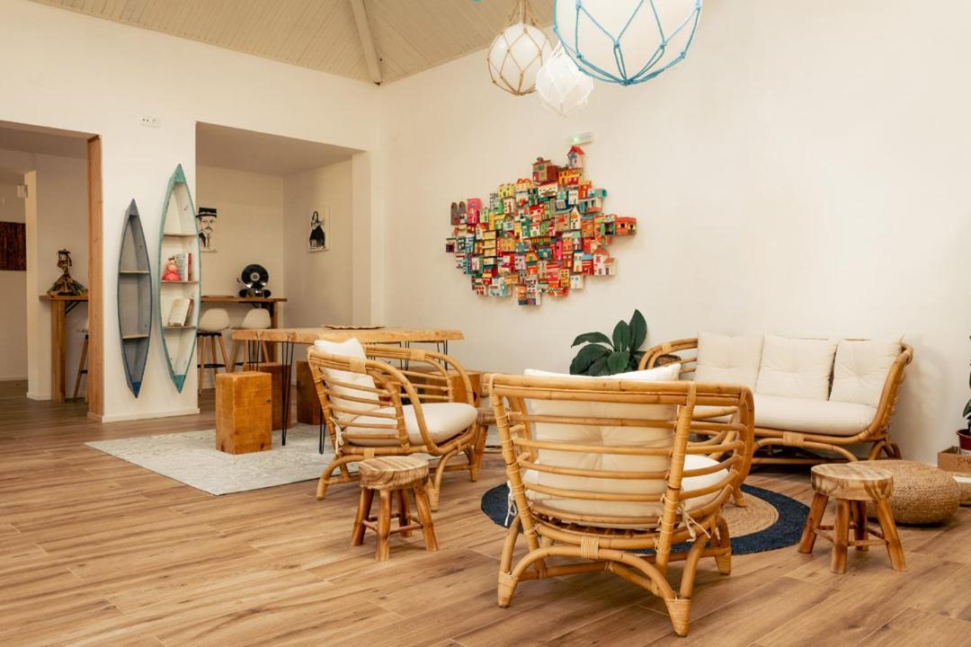 Behappy Lodge & Brunch Эшмориш Экстерьер фото