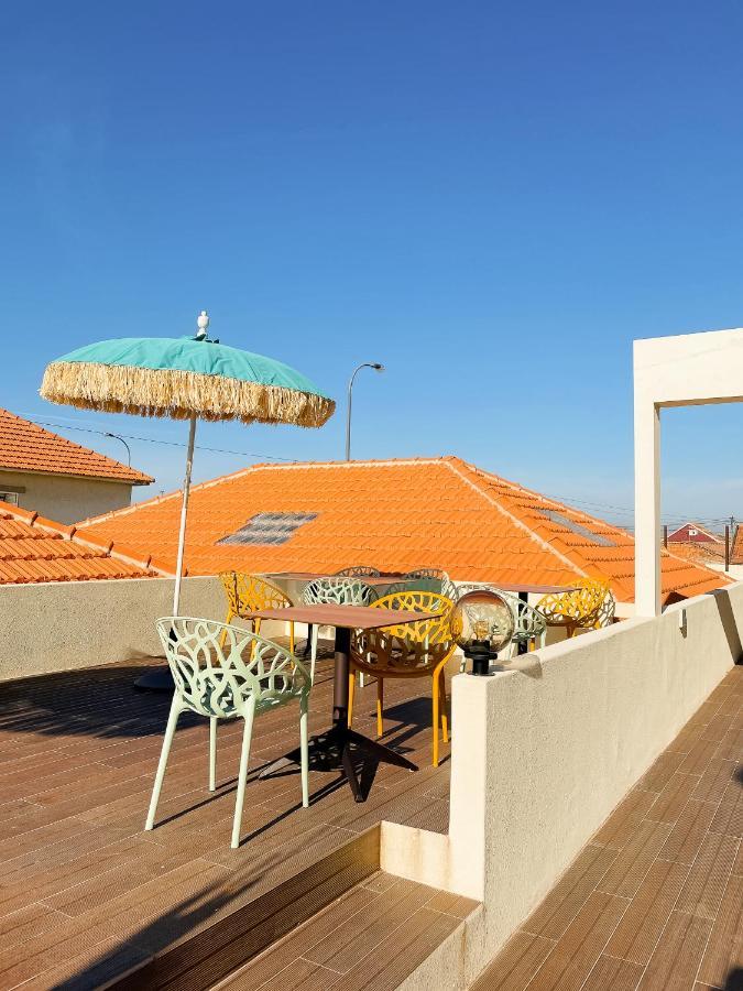 Behappy Lodge & Brunch Эшмориш Экстерьер фото