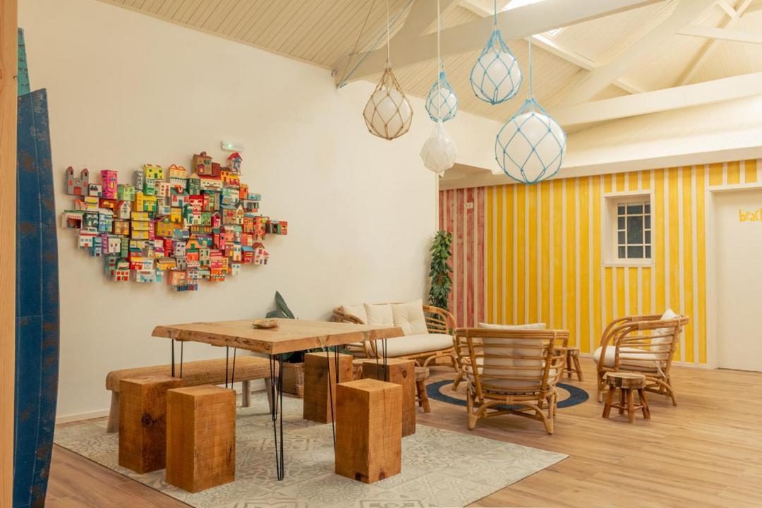 Behappy Lodge & Brunch Эшмориш Экстерьер фото