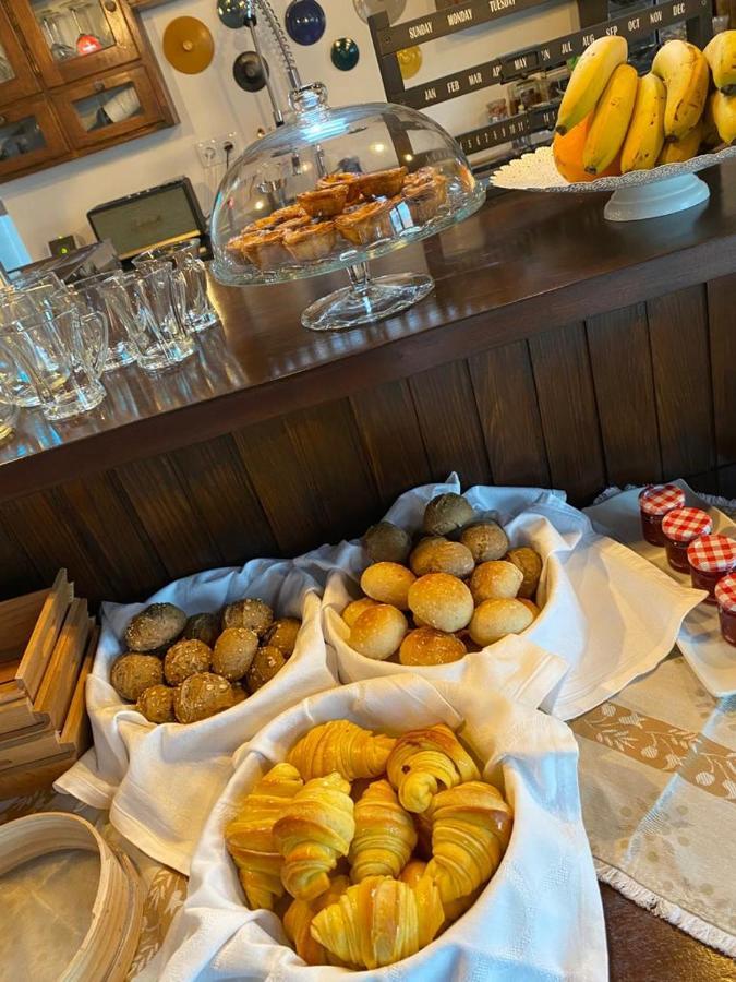 Behappy Lodge & Brunch Эшмориш Экстерьер фото