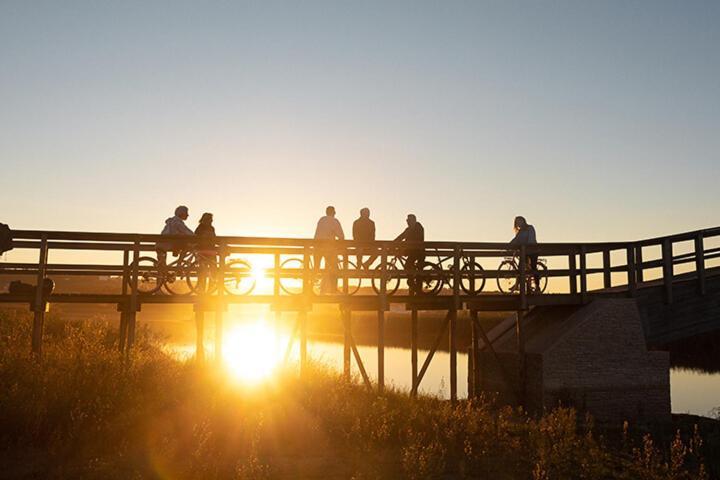 Behappy Lodge & Brunch Эшмориш Экстерьер фото