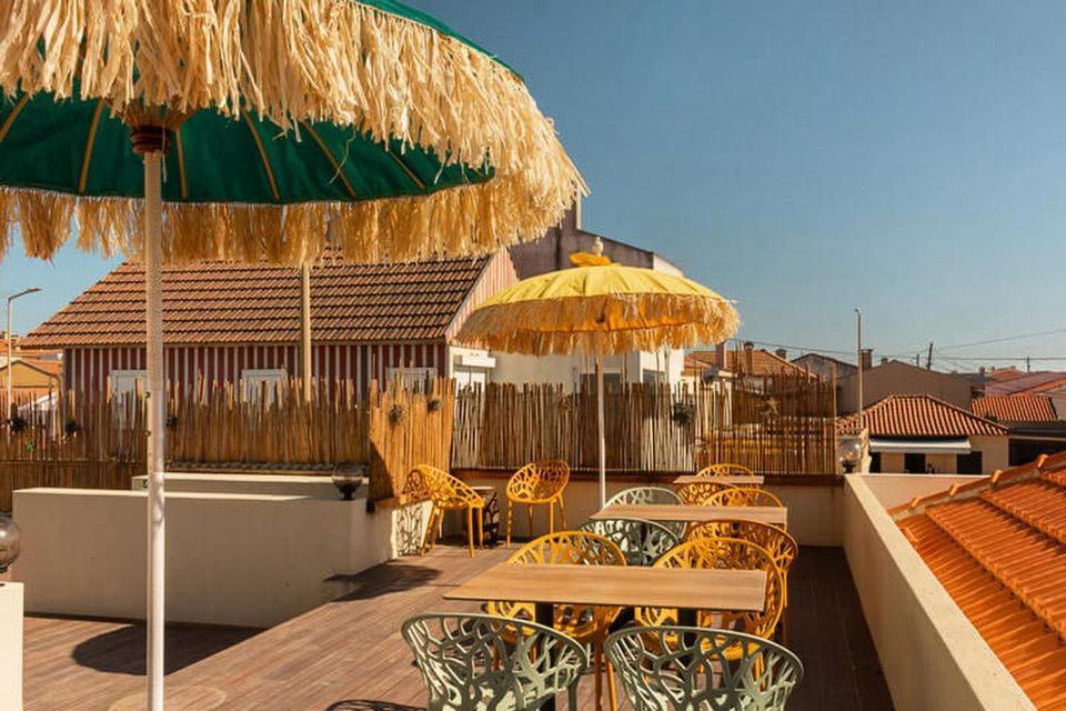 Behappy Lodge & Brunch Эшмориш Экстерьер фото