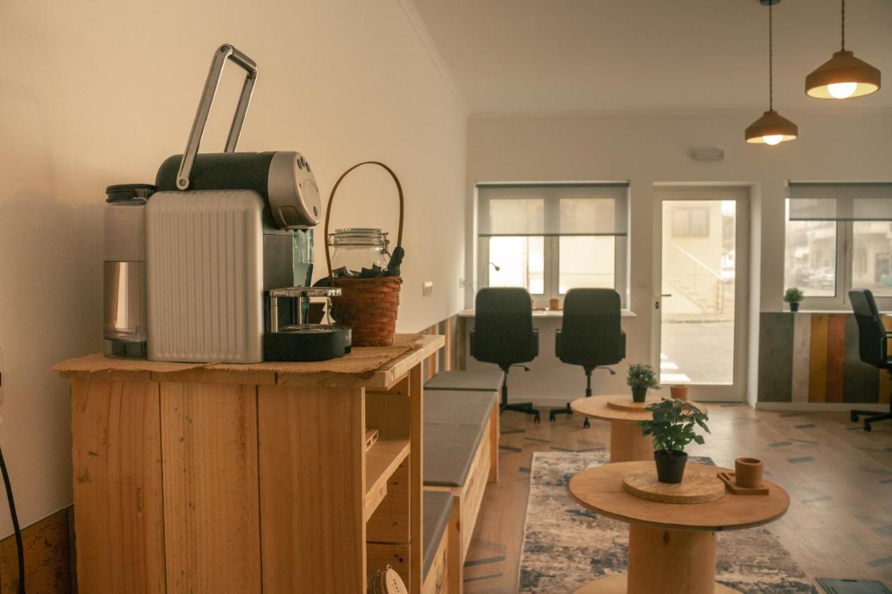 Behappy Lodge & Brunch Эшмориш Экстерьер фото