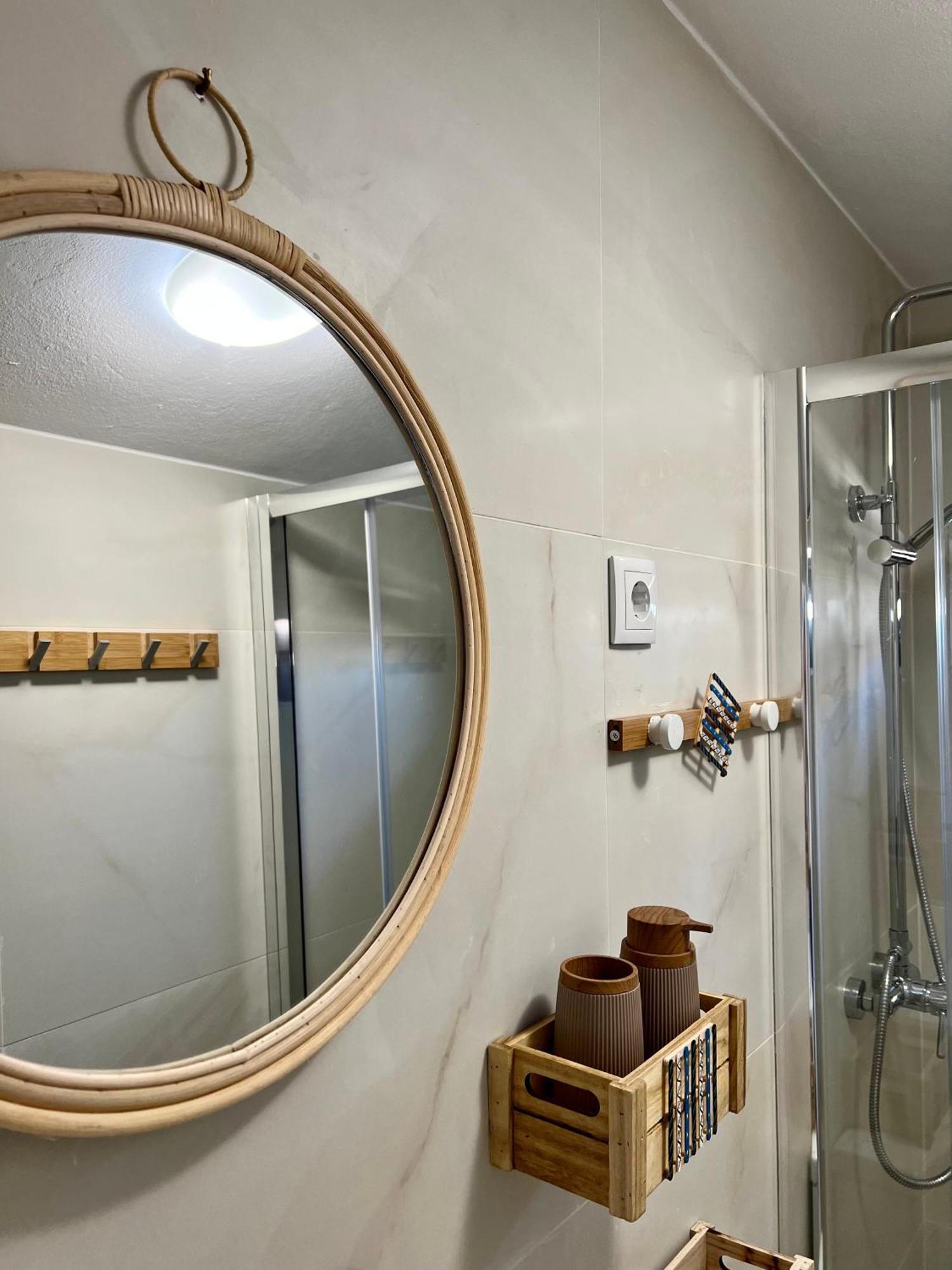 Behappy Lodge & Brunch Эшмориш Номер фото